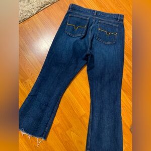 Kimes Ranch Jennifer Dark Wash Jeans